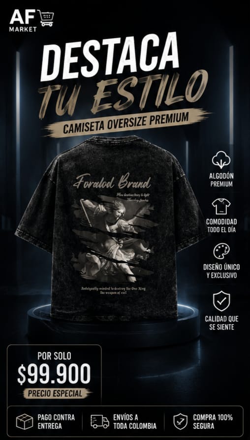 Camiseta genezzis