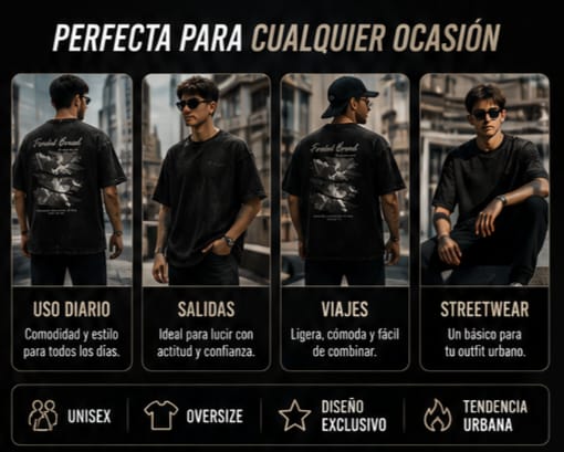 Camiseta genezzis