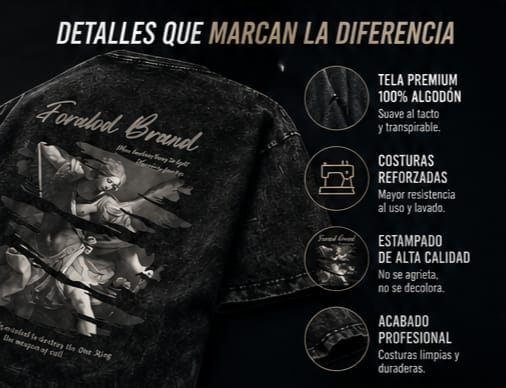 Camiseta genezzis