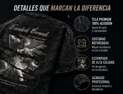 Camiseta genezzis