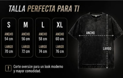 Camiseta genezzis