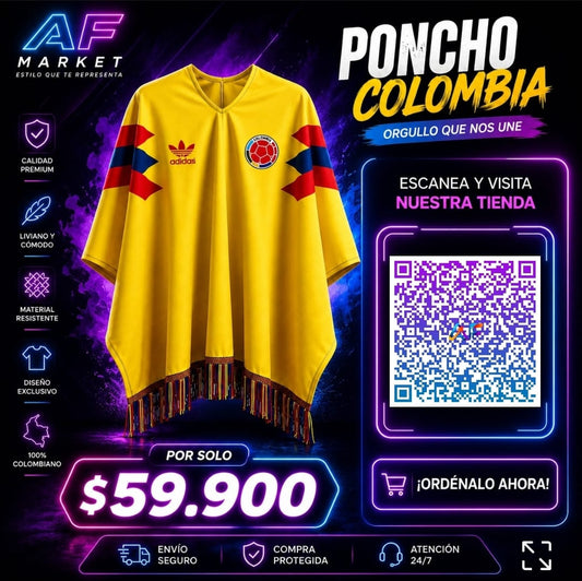 Poncho Seleccion colombia