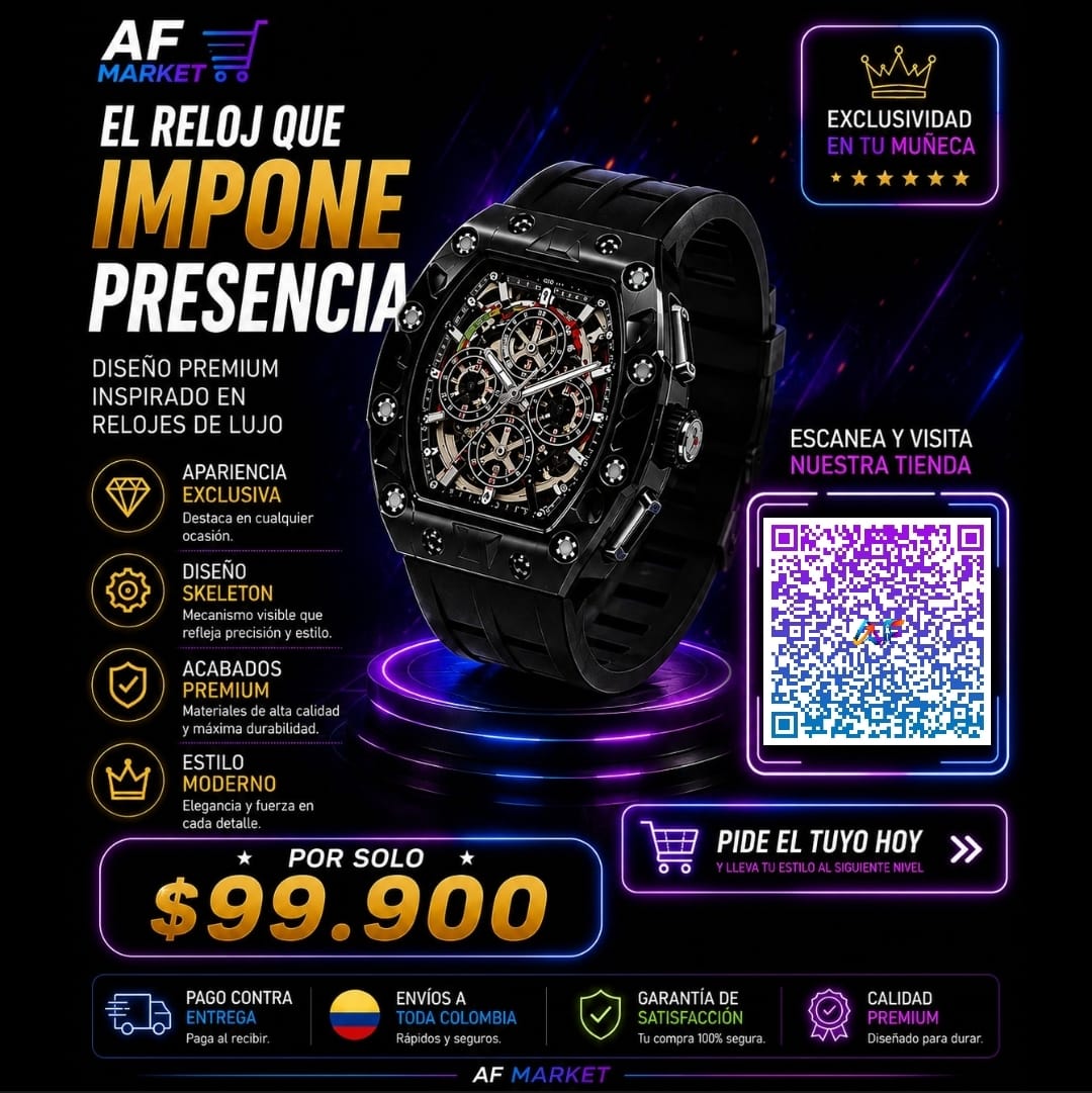 RICHARD PLUS 1.1 IMPORTADO