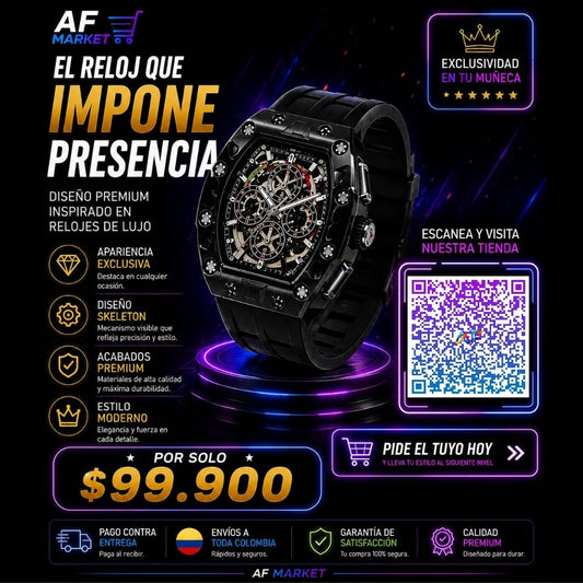 RICHARD PLUS 1.1 IMPORTADO