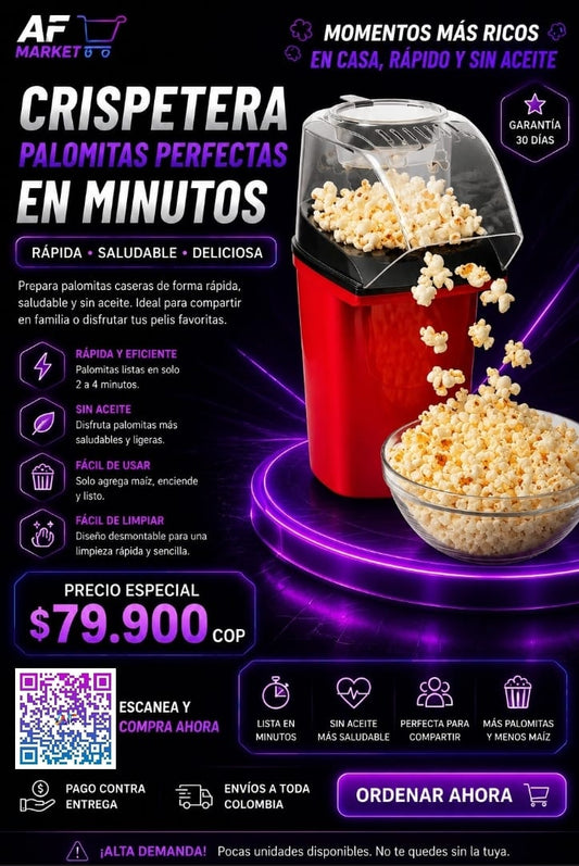 CRISPETERA