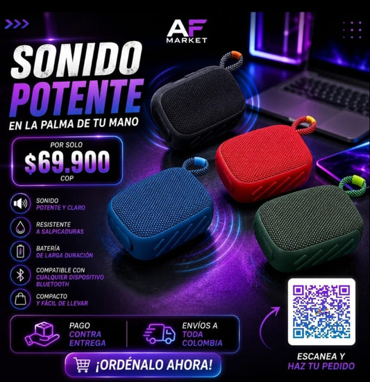 PARLANTE GO4