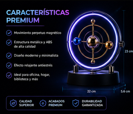 Pendulo Orbital Celeste