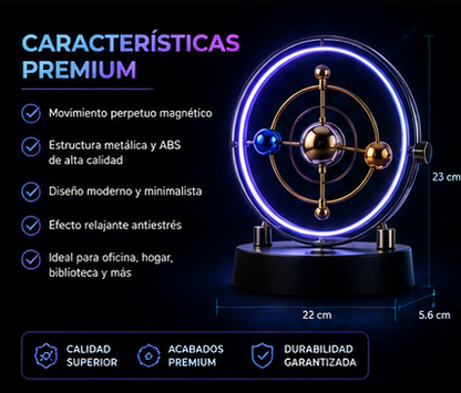 Pendulo Orbital Celeste