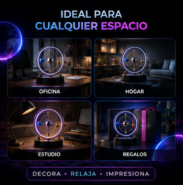 Pendulo Orbital Celeste