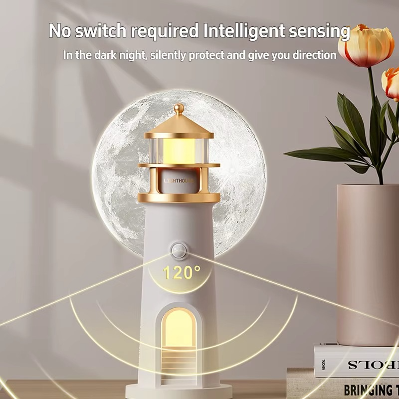 LAMPARA FARO SPEAKER